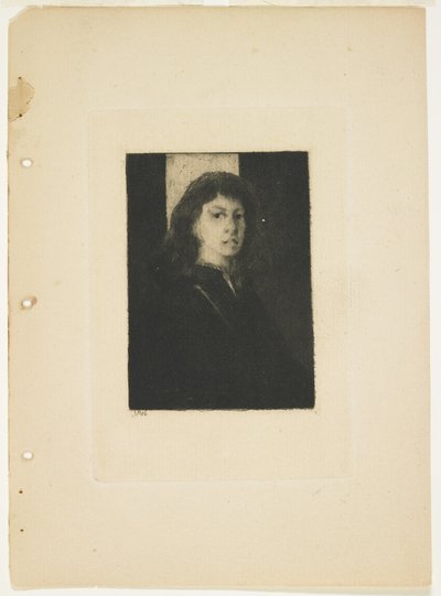 Oriana by Julian Alden Weir
